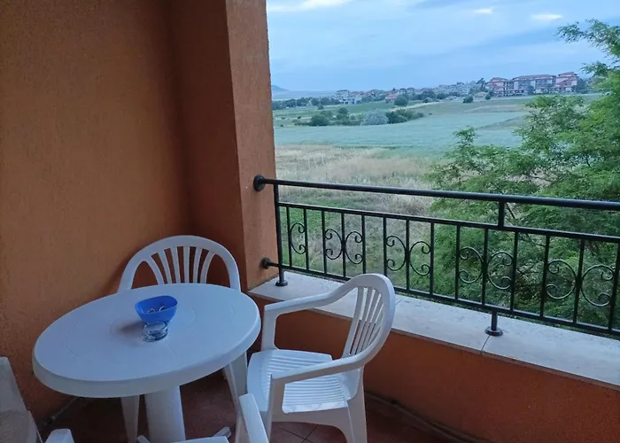 марина кеѝп, Apartament *