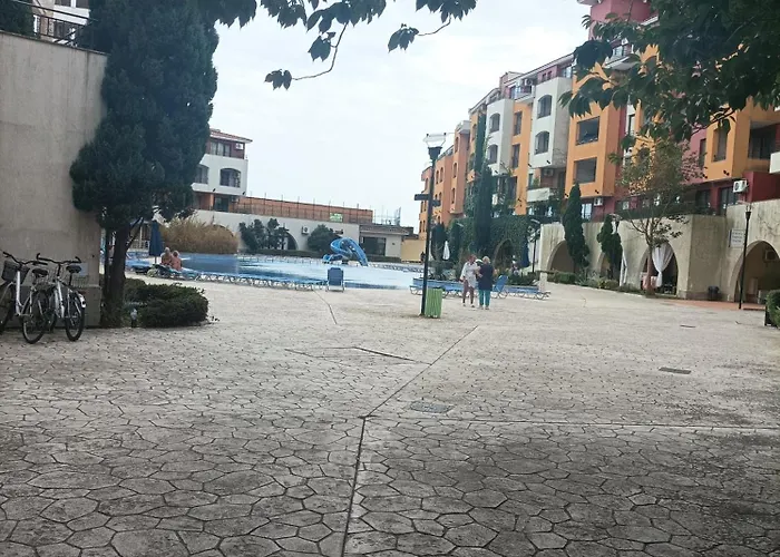 شقة марина кеѝп,